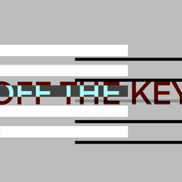 OFF THE KEY